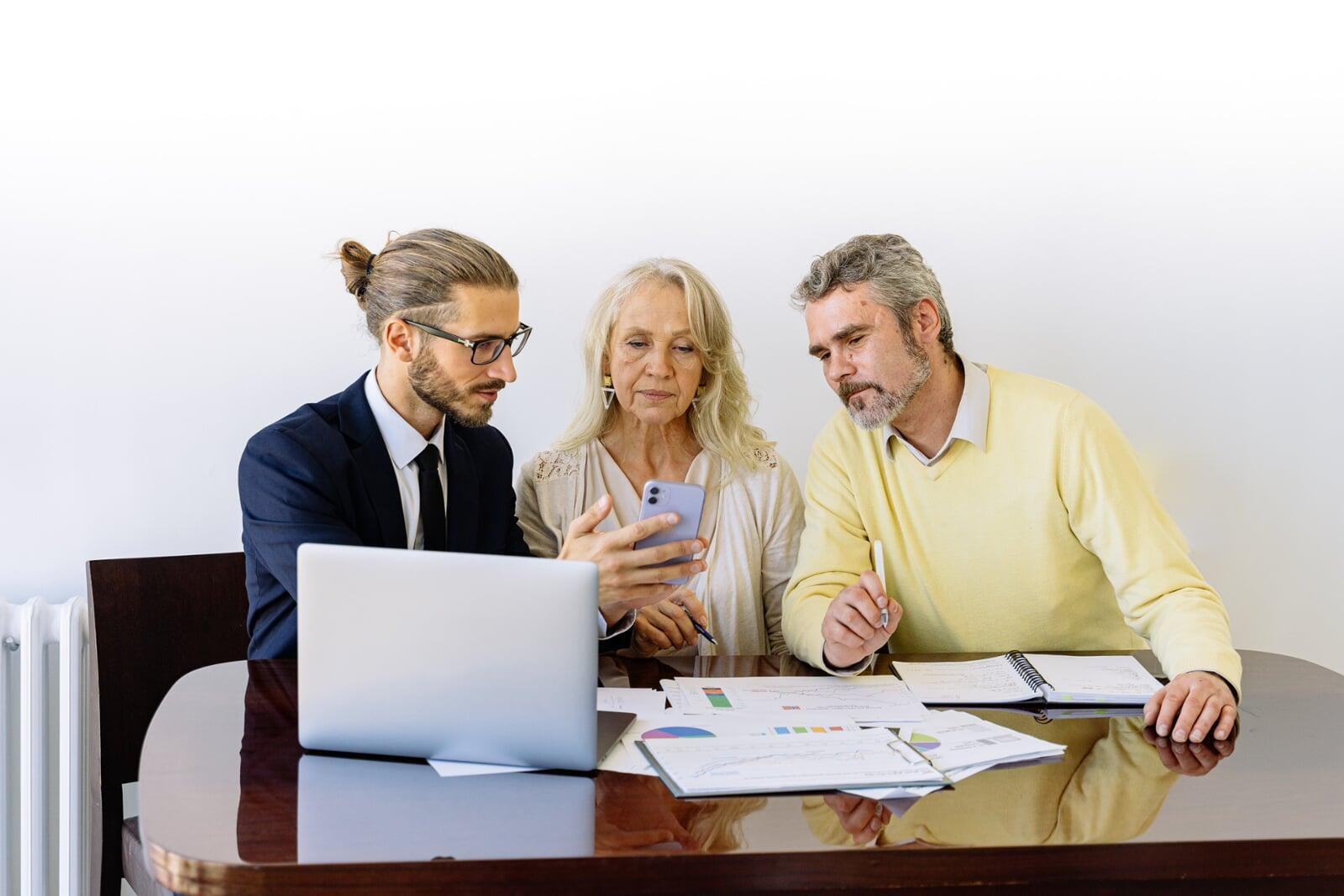 Role of the agent - Is it changing?